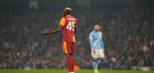 Galatasaray, Manchester City’ye 2-0 yenildi