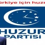 Huzur Partisi Resmen Kuruldu: Ensar Acar’dan Dikkat Çeken Açıklama