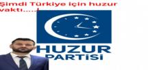 Huzur Partisi Resmen Kuruldu: Ensar Acar’dan Dikkat Çeken Açıklama