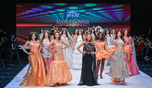 IF Wedding Fashion İzmir’de 2027 tasarımları podyuma çıktı