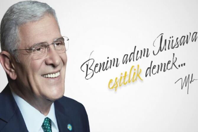 İYİ Parti’nin Yeni Filminde Kilit Soru: “Ya Eşitlik Olsaydı?”