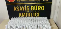 İzmir’de 8 Bin Adet Yasaklı Hap Yakalandı