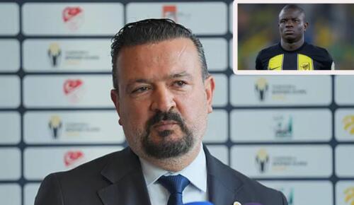 Ertan Tolunoğulları Kante transferini açıkladı: Geliyor