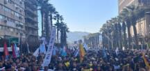 KESK İzmir’de iş bıraktı: Maaşlarımıza hemen yüzde 20 zam yapın!