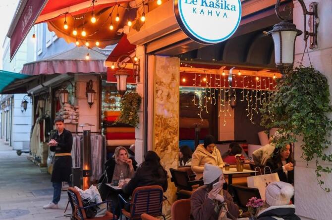 Uzun Çarşı’ya Prestij Katan Mekân Le’Kašika