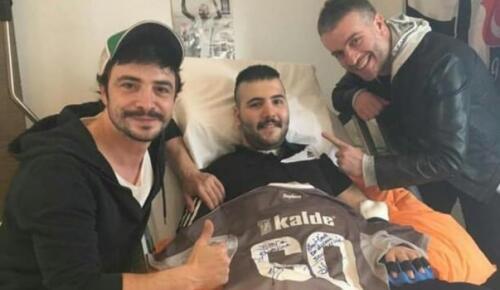 Maganda Kurşununa Kurban Giden Ahmet Emre Çavuş İçin Adalet Arayışı Sürüyor