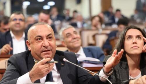 Metin Kaya’dan İBB Meclisi’nde Sert Çıkış: “Alevilere Yönelik Nefret Dili Toplumsal Barışı Tehdit Ediyor”