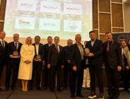 MADOST ‘Sevgi ve Dostluk Buluşmasında Ertuğrul Günay’ı Manisa’da Ağırladı