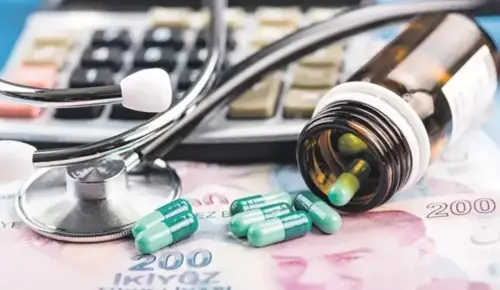 Sağlıkta şok: Borcu olanlar hastanelere gidemeyecek