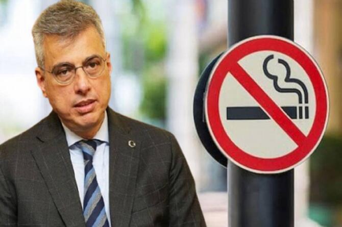 Sigaraya yeni yasaklar yolda: Bakan Memişoğlu ayrıntıları açıkladı