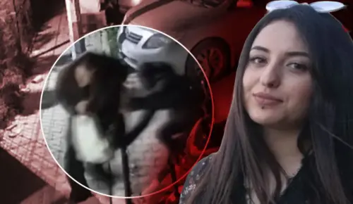 Takıntılı erkek arkadaş pusu kurup defalarca kurşun yağdırdı!