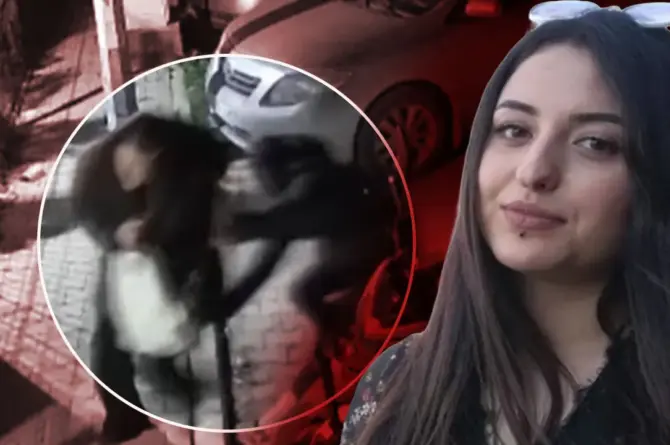 Takıntılı erkek arkadaş pusu kurup defalarca kurşun yağdırdı!