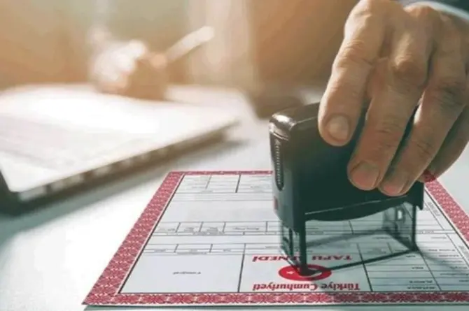 Tapuda yeni ödeme sistemi yolda!