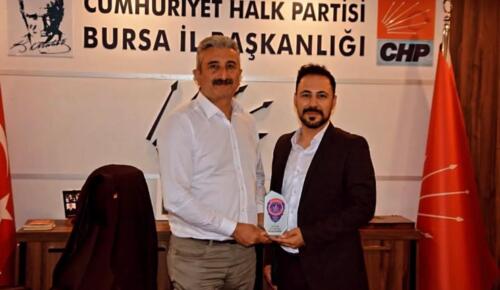 CHP’DE KIRILMA NOKTASI: RECEP BAYRAM’DAN MUSTAFA BOZBEY’E AÇIK BAŞKALDIRI