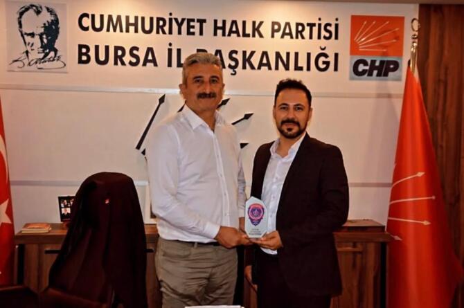 CHP’DE KIRILMA NOKTASI: RECEP BAYRAM’DAN MUSTAFA BOZBEY’E AÇIK BAŞKALDIRI
