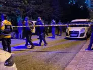 Kurye kılığında cinayet! Cezaevinden çıkan adam ailesini katletti