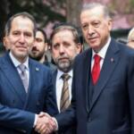 Yeniden Refah Partisi’nden 3 partiye yeşil ışık