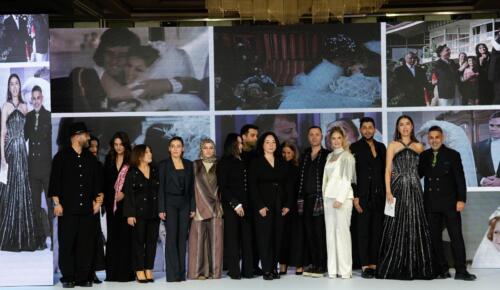 İSGEİD Defilesi Büyüledi