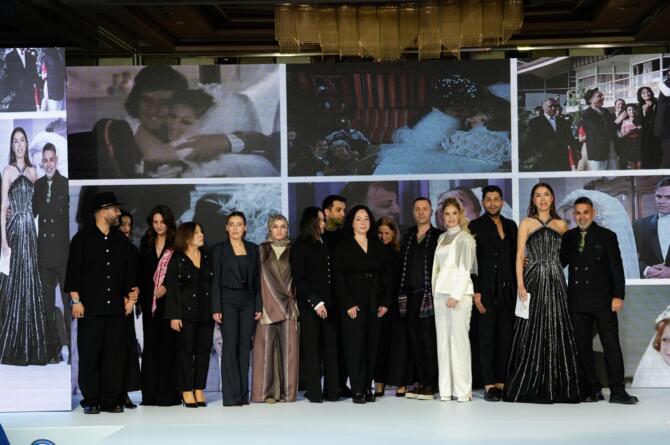 İSGEİD Defilesi Büyüledi