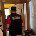 Afyon’da tefeci baskını: Senetlerle, pompalılarla yakalandılar!