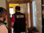 Afyon’da tefeci baskını: Senetlerle, pompalılarla yakalandılar!