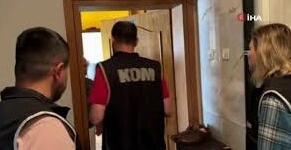 Afyon’da tefeci baskını: Senetlerle, pompalılarla yakalandılar!