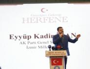 Bugünden sonra senin muhatabın biz değiliz!