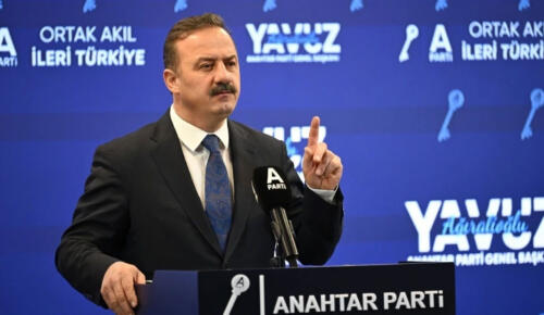 Anahtar Parti’den ittifak açıklaması