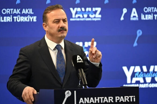 Anahtar Parti’den ittifak açıklaması