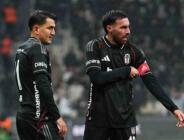 Beşiktaş, evindeki son 3 lig maçından galip ayrıldı