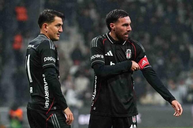 Beşiktaş, evindeki son 3 lig maçından galip ayrıldı
