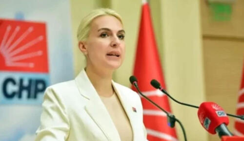 CHP’den istifa etmişti! Merve Kır Anahtar Parti’ye geçti