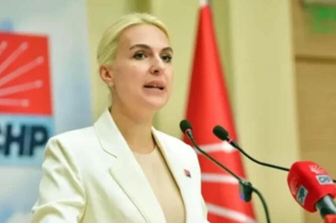 CHP’den istifa etmişti! Merve Kır Anahtar Parti’ye geçti