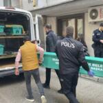 Kan donduran vahşet: Eşini uykusunda boğazını keserek katletti!