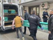 Kan donduran vahşet: Eşini uykusunda boğazını keserek katletti!