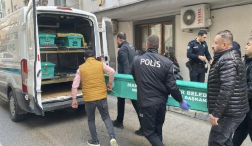 Kan donduran vahşet: Eşini uykusunda boğazını keserek katletti!