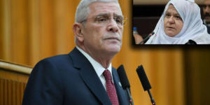 Dervişoğlu’ndan Belediye Başkanı Zeynep Güneş’e destek telefonu: Kutsallarımıza yöneltilmiş aşağılık bir tavır