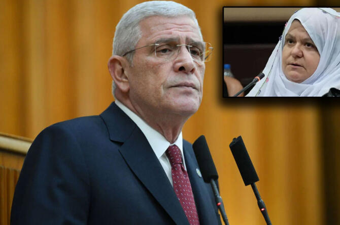 Dervişoğlu’ndan Belediye Başkanı Zeynep Güneş’e destek telefonu: Kutsallarımıza yöneltilmiş aşağılık bir tavır