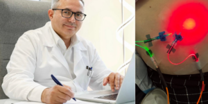 Türk Doktor Yadigar Genç Kanseri Yenmeyi Başardığı Formulü Açıkladı