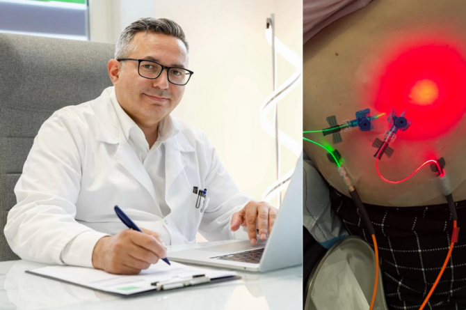 Türk Doktor Yadigar Genç Kanseri Yenmeyi Başardığı Formulü Açıkladı