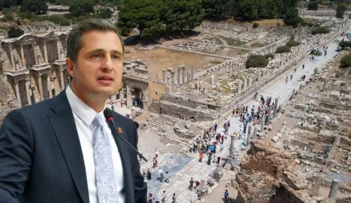 CHP’li Yücel’den soru önergesi