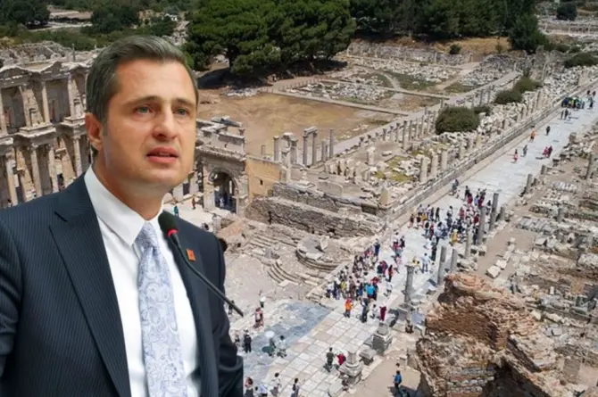 CHP’li Yücel’den soru önergesi