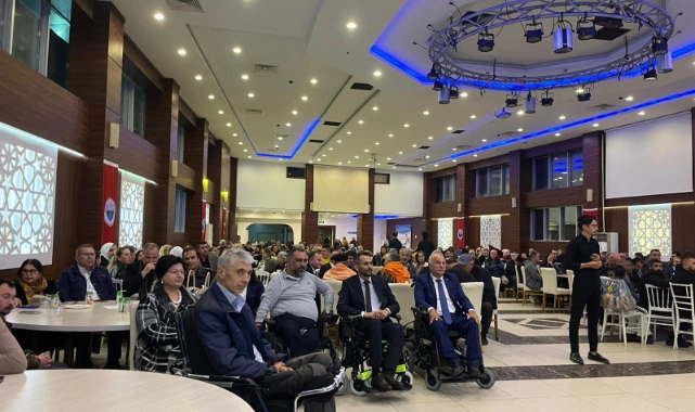 Engelliler Günü Organizasyonu’nda 250 bin TL’lik soru işareti!