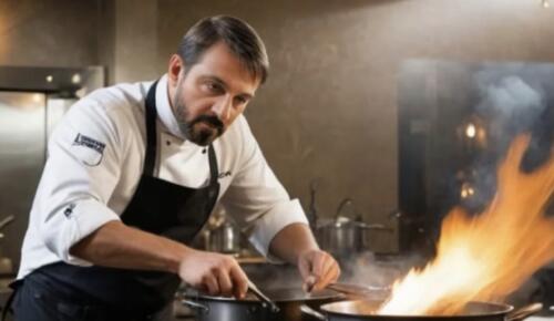 İstiklal Kebap’ın Usta Şefi Civan Şapkacı’dan İlham Veren Paylaşım!
