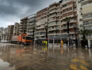 İzmir’de ocak yağışları 88 yılın ortalamasına fark attı