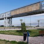 İzmir’de şehitlerin isimleri üstgeçitlerde yaşayacak