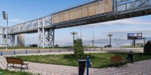 İzmir’de şehitlerin isimleri üstgeçitlerde yaşayacak