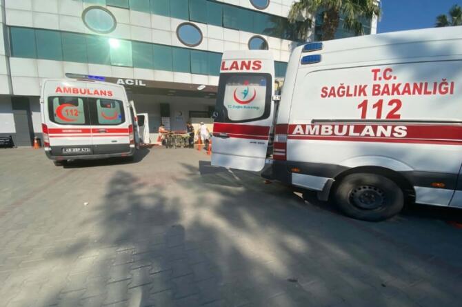 16 yaşındaki çocuk abisini öldürdü!