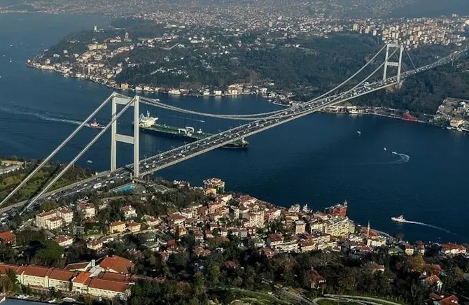 Boğaz köprülerinin özelleştirmesi için İngiliz şirkete yetki verildi