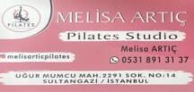 Melisa Artıç Pilates Studio, Sultangazi’de